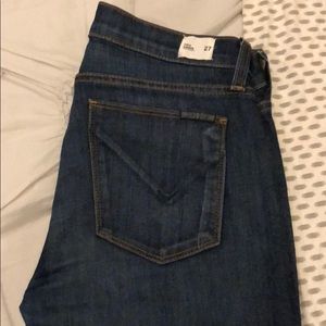 Super skinny Hudson jeans